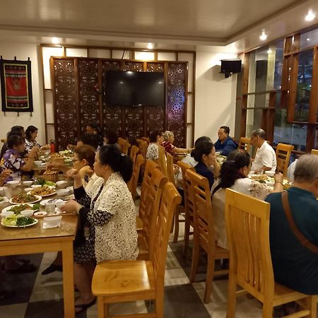 โรงแรมสโนว์ ซาปา ภายนอก รูปภาพ